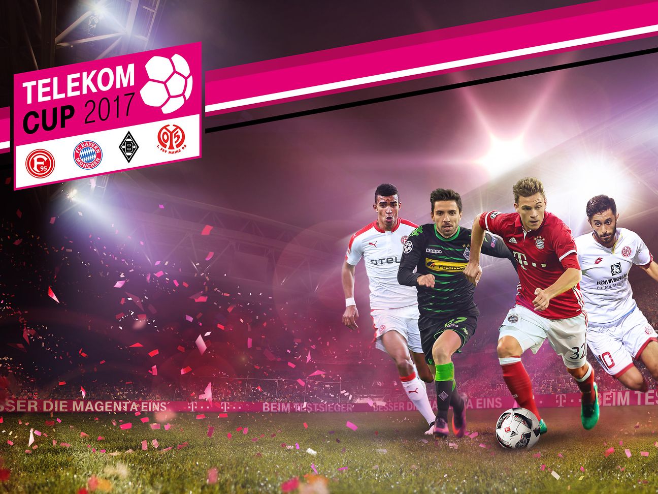 Telekom Cup 2017