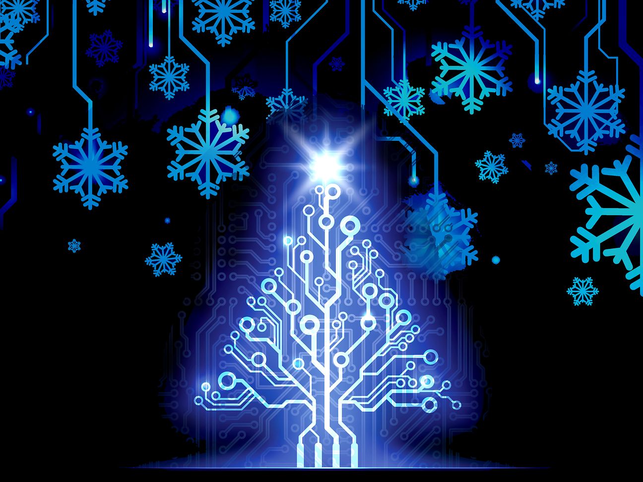 Digital Christmas