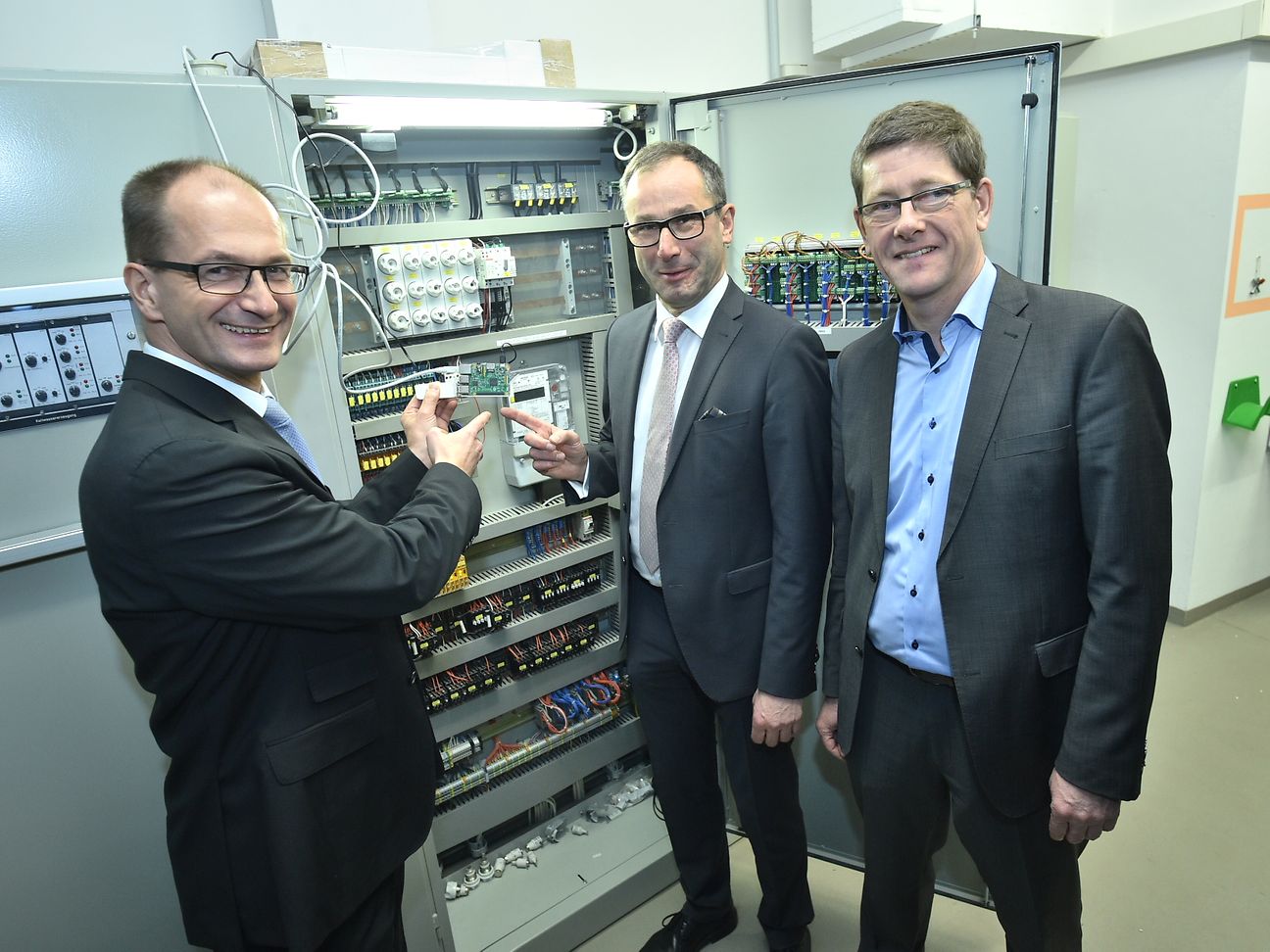 5G kann der digitalen Energiewende den Weg bereiten