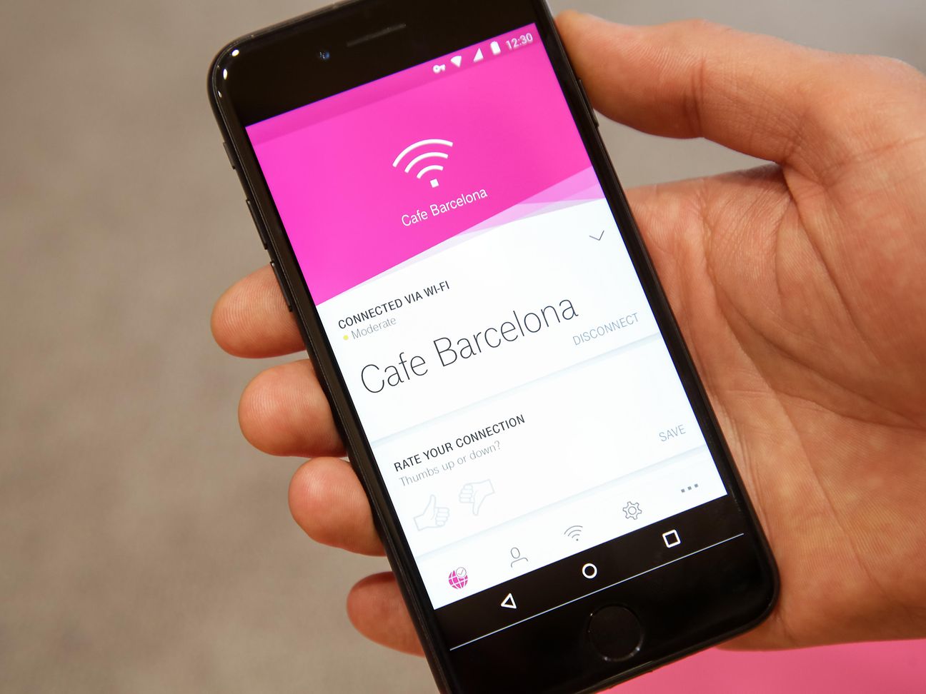 From the lab to the field test: always in the best network with the Seamless Connectivity app