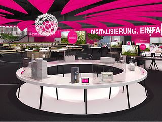 Deutsche Telekom at CeBIT 2017