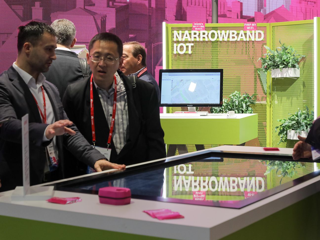 Deutsche Telekom bridges NB-IoT markets, makers and customers