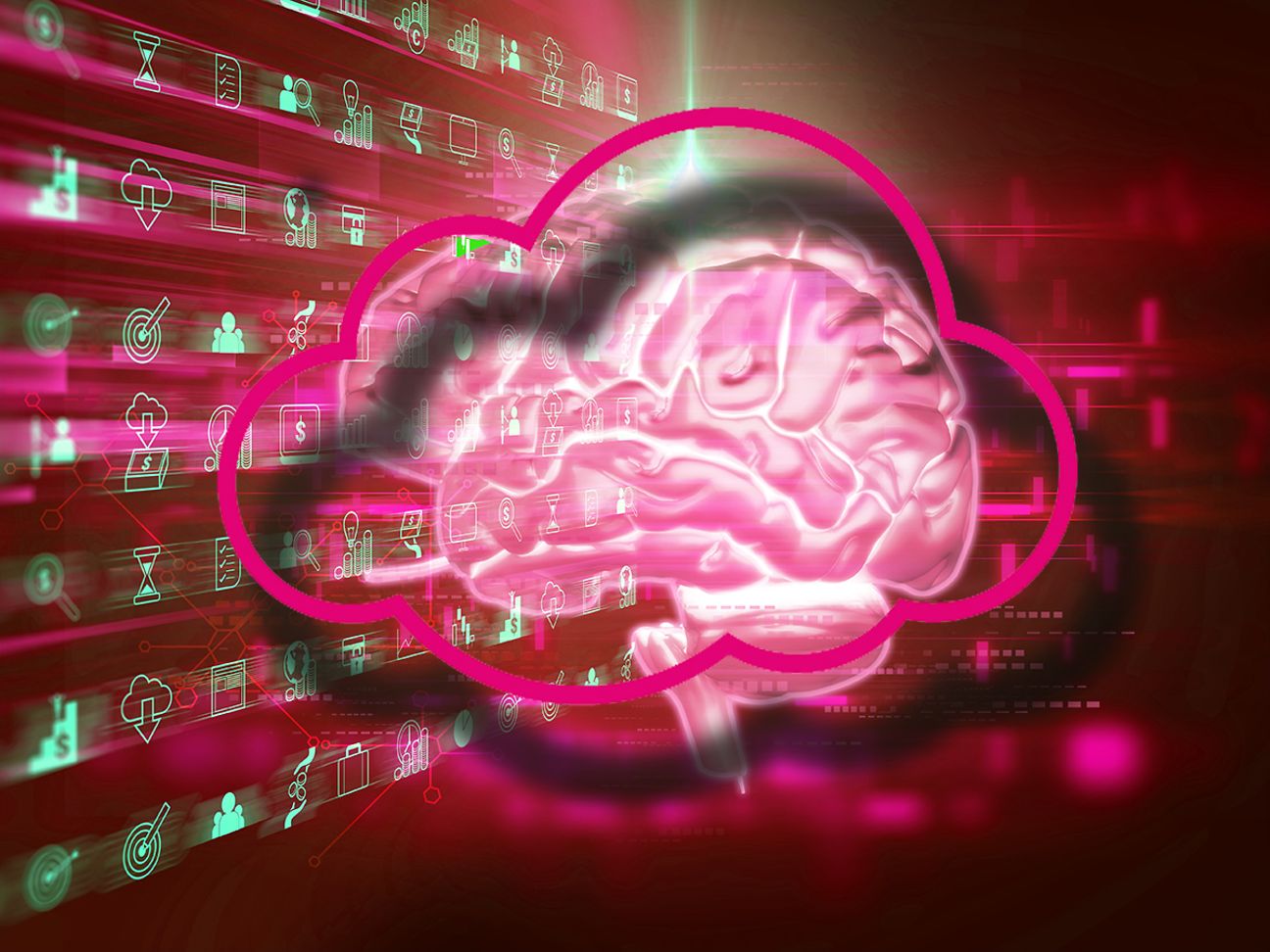 Künstliche Intelligenz aus der T-Systems-Cloud mit IPsoft