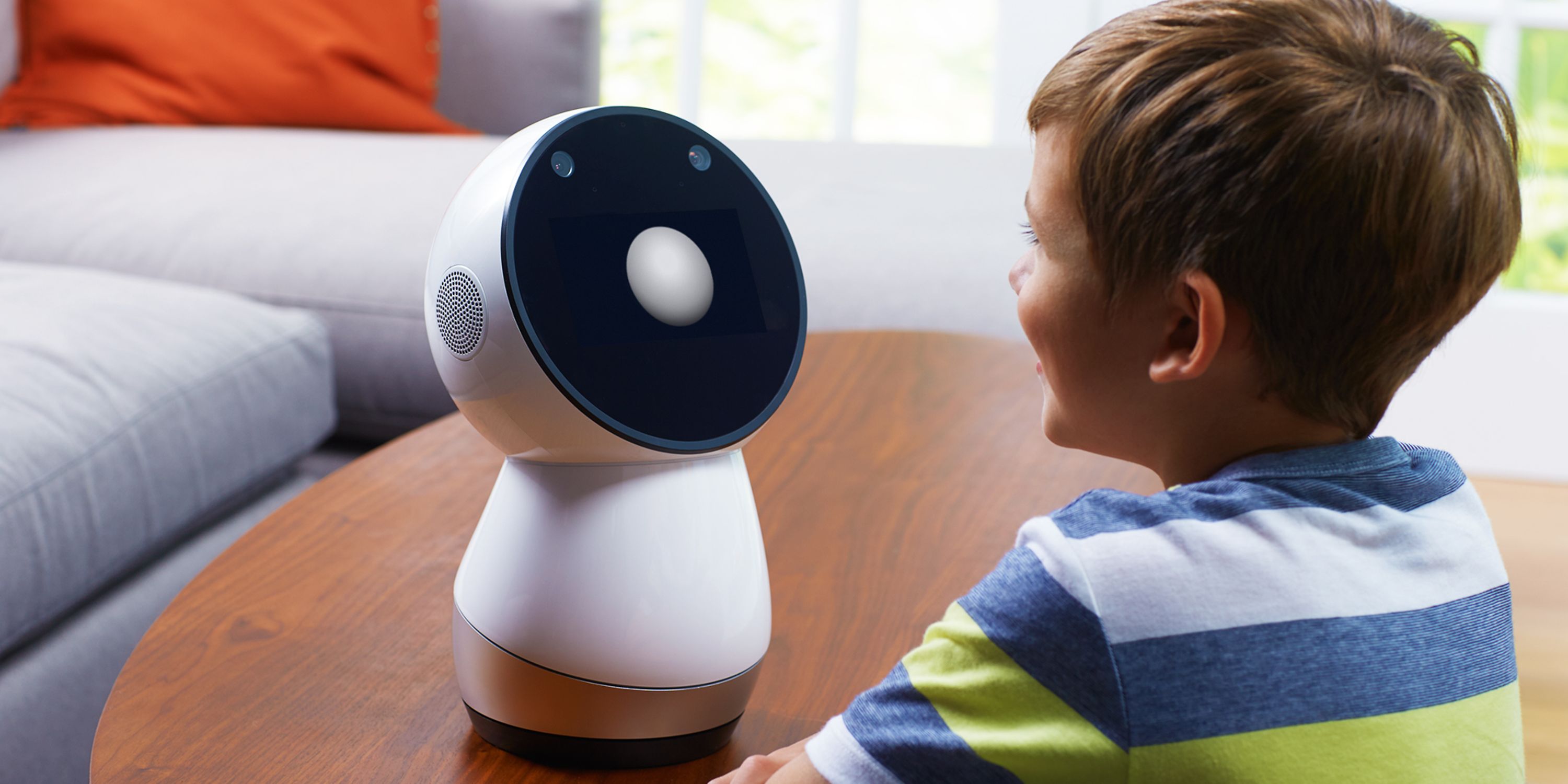 Можно говорящий. Робот Джибо. Робот Jibo робот Jibo. Jibo: робот-компаньон. Фан Джибо.