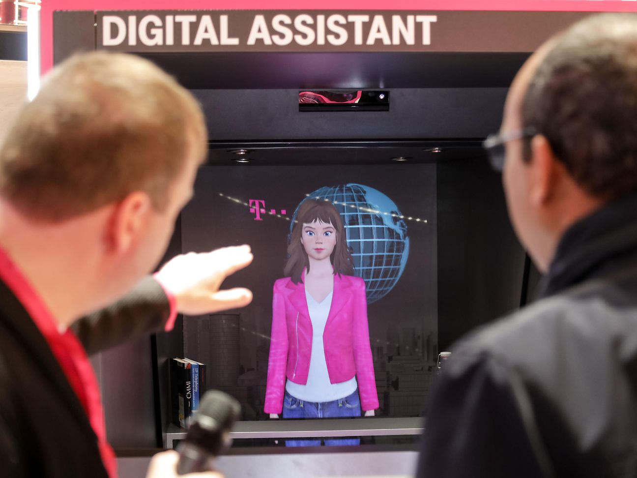 Digital Assistant Digital Assistant