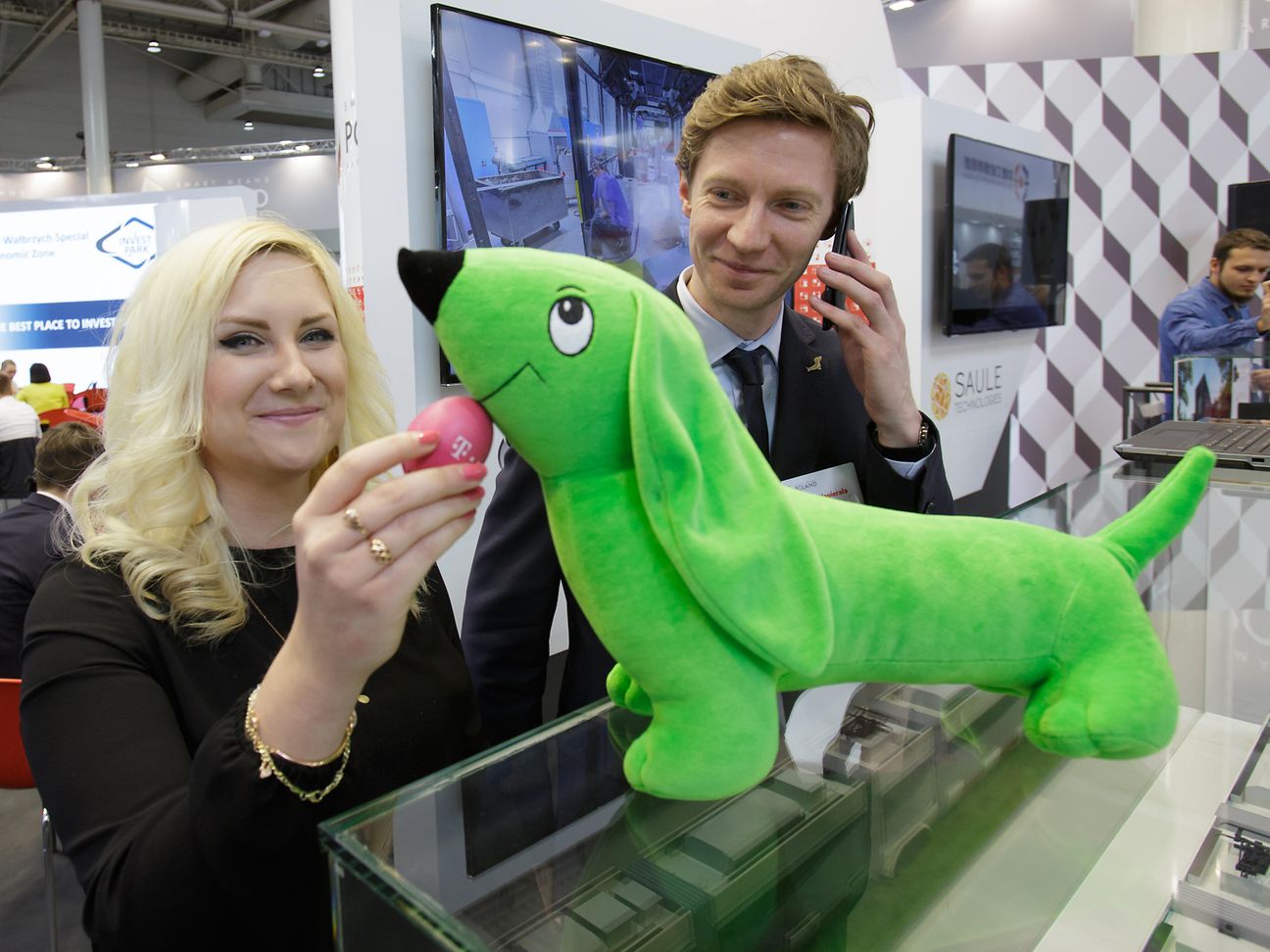 Hannover Messe: Poland partner