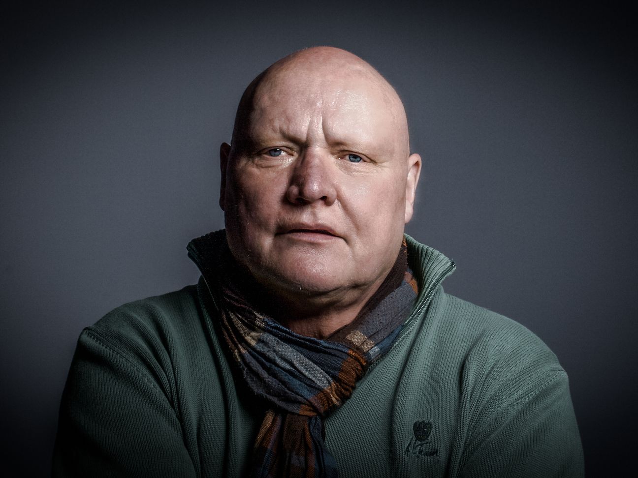 Schauspieler und Synchronsprecher Detlef Bierstedt