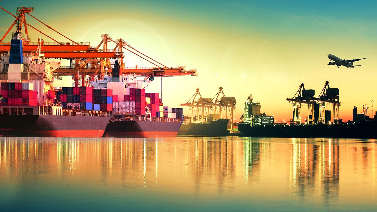 Image Transport an Logistics