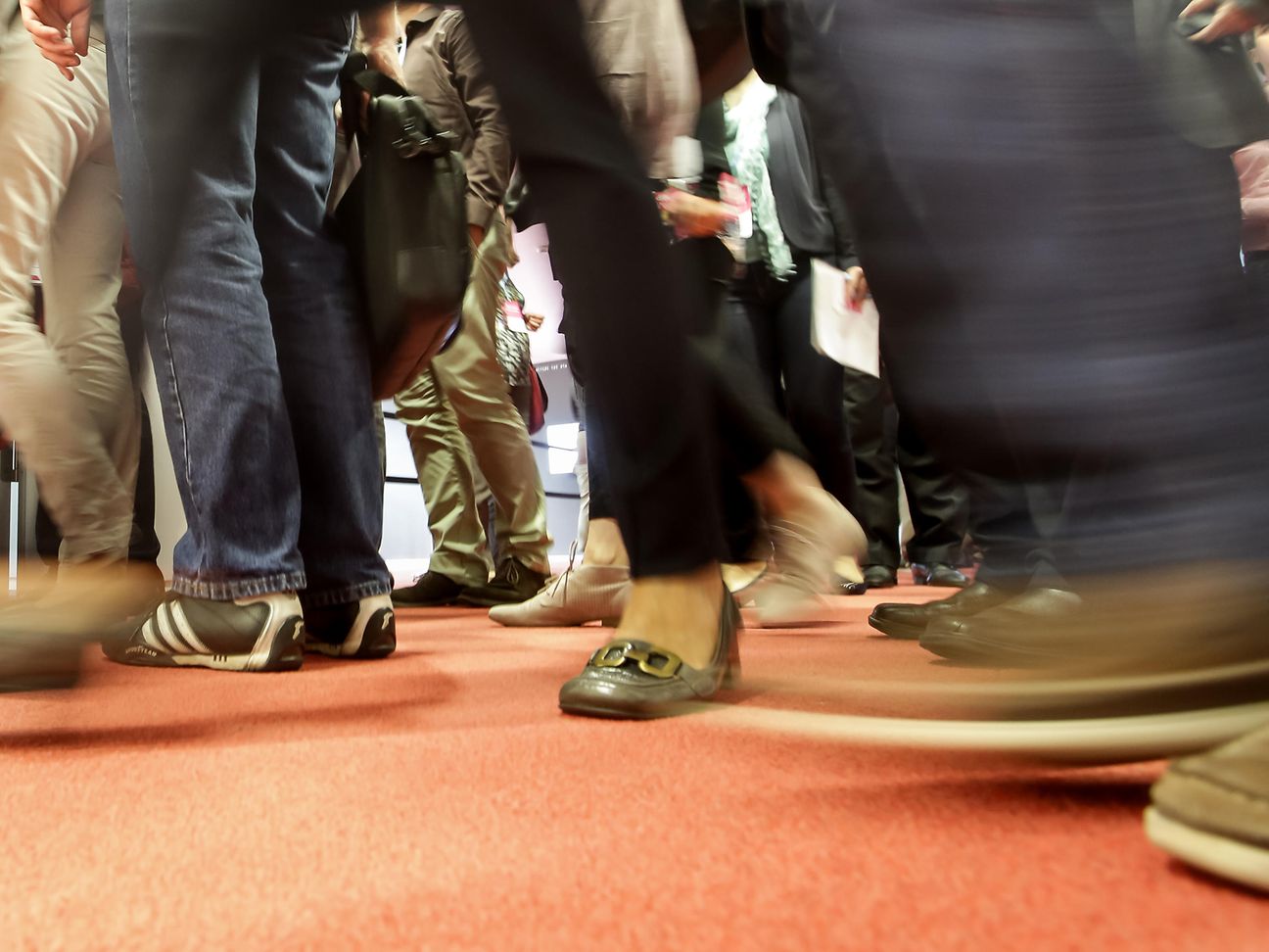 BarCamp: Gesetz der zwei Füße #tbar