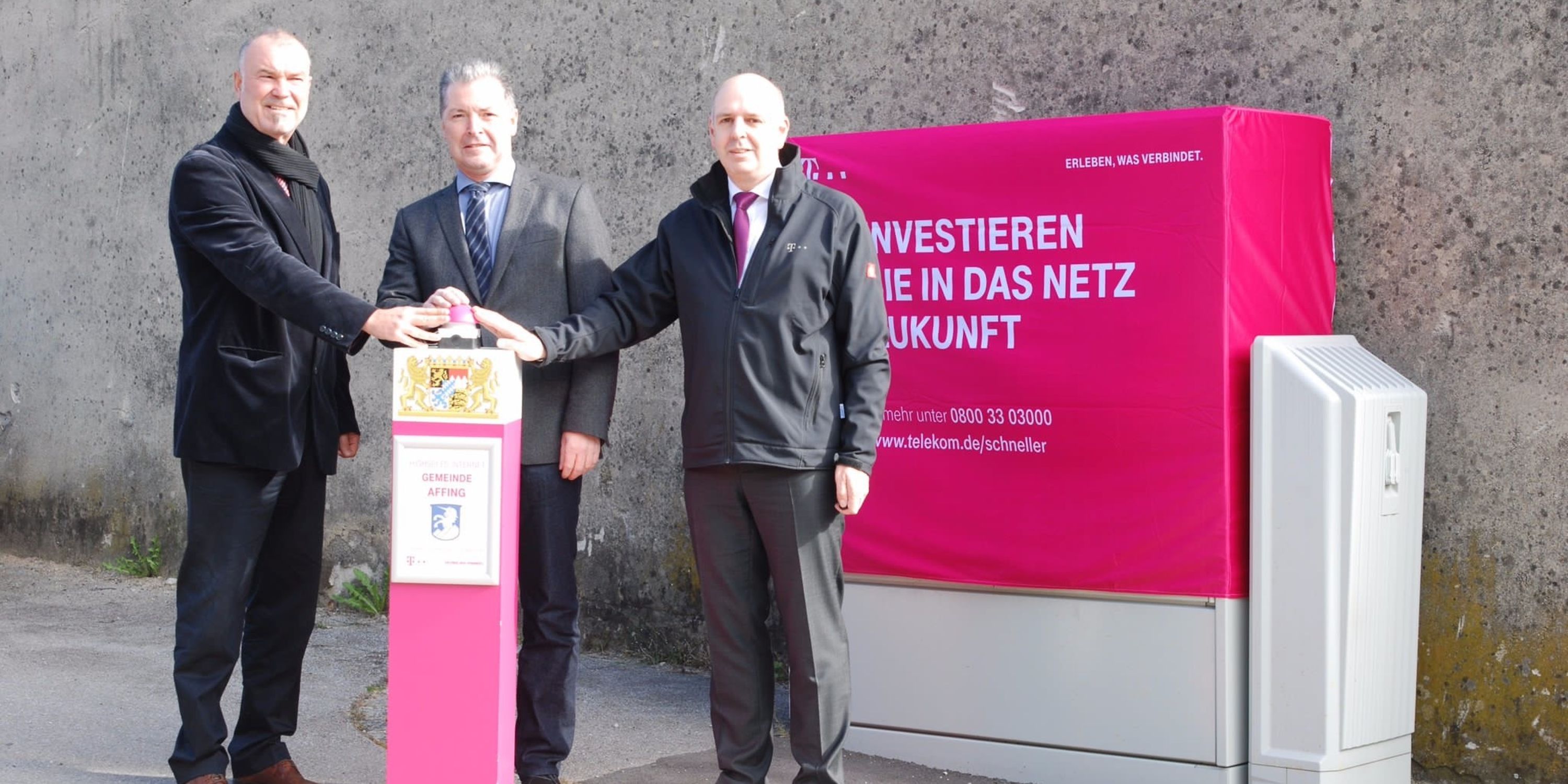 Netzausbau 41/17 | Deutsche Telekom