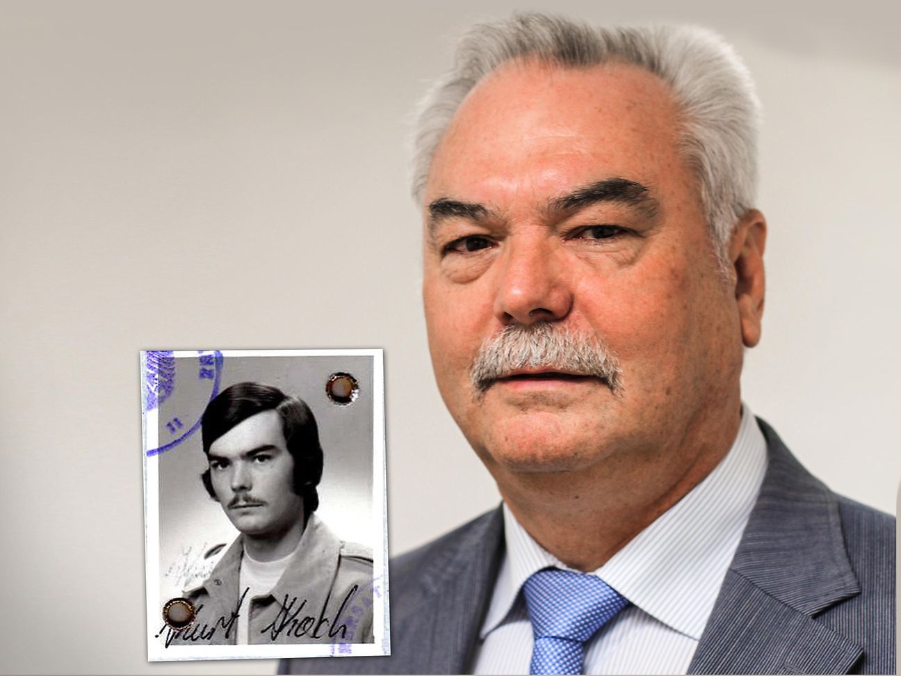 Portrait Koch