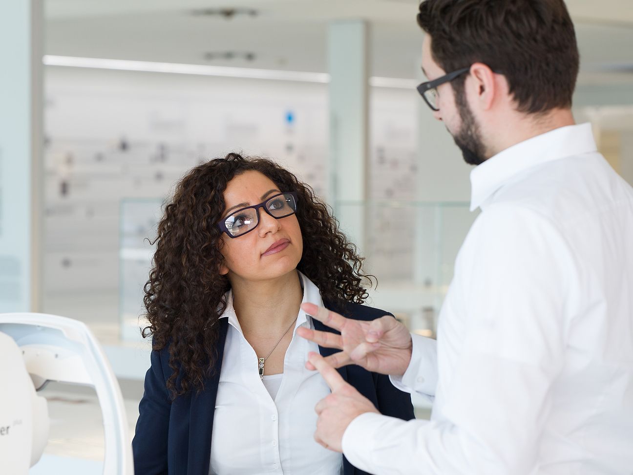 ZEISS and Deutsche Telekom start Joint Venture 