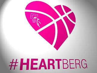 „Heimat. Herzblut. #HEARTBERG“ lautet das neue Playoff-Motto der Baskets