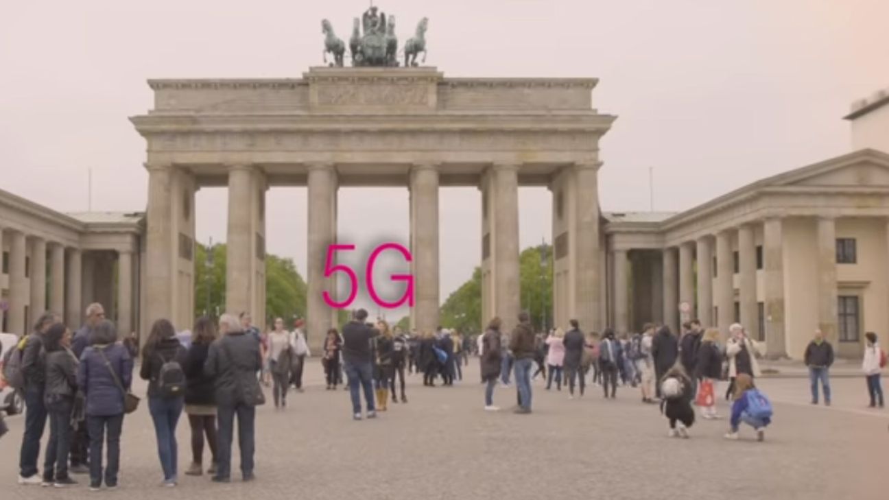 Deutsche Telekom Lays The Foundation For 5G Rollout In Germany ...