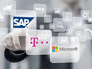T-Systems transfers SAP onto Microsoft platform