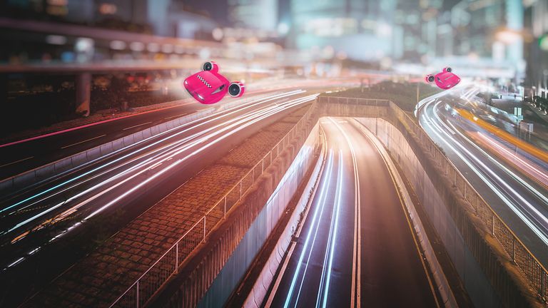 Future of mobility