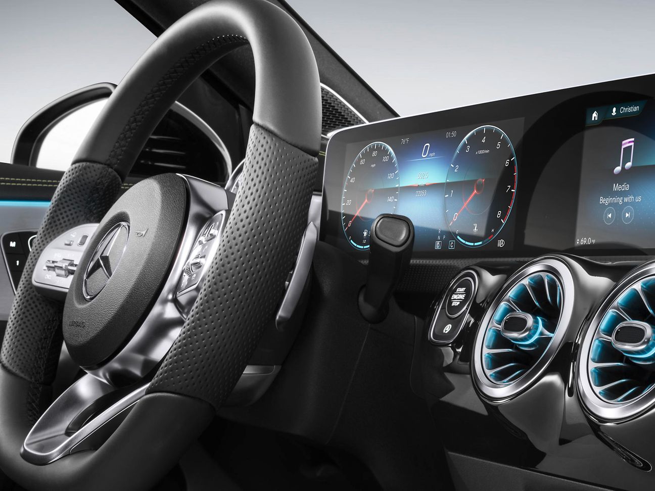 Partners for connected mobility