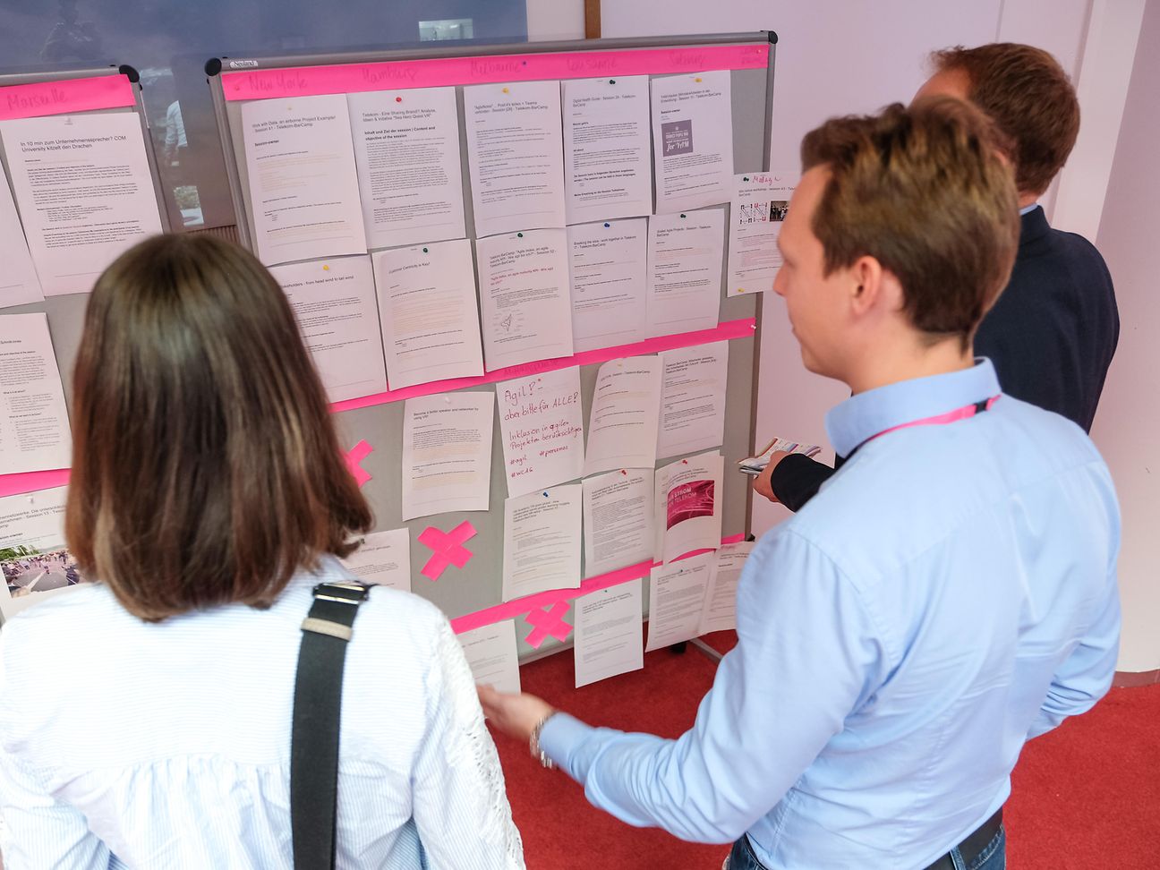 Telekom Barcamp