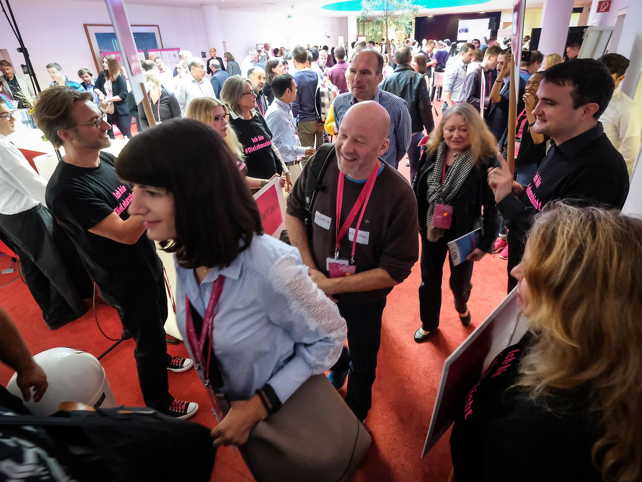 Telekom Barcamp