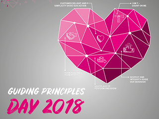 Guiding Principles Day 2018
