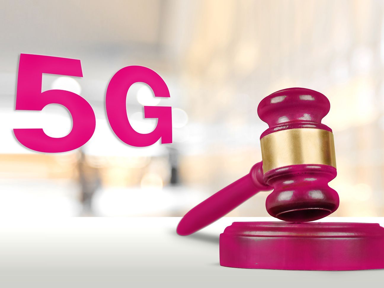 5G Frequenzauktion