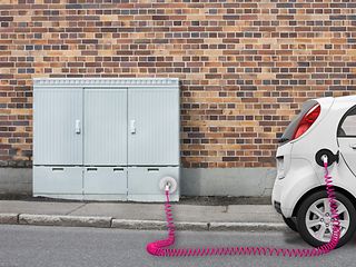DT launches installation of charging network for e-cars