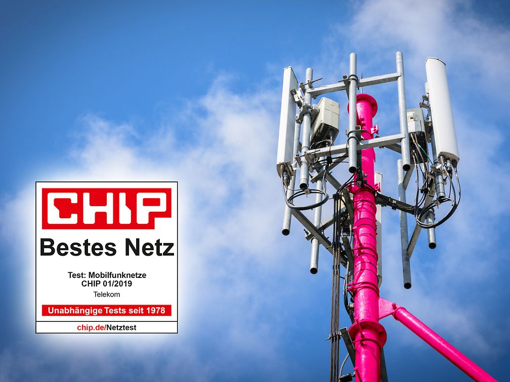 CHIP Network Test: Deutsche Telekom Has The Best Mobile Network ...