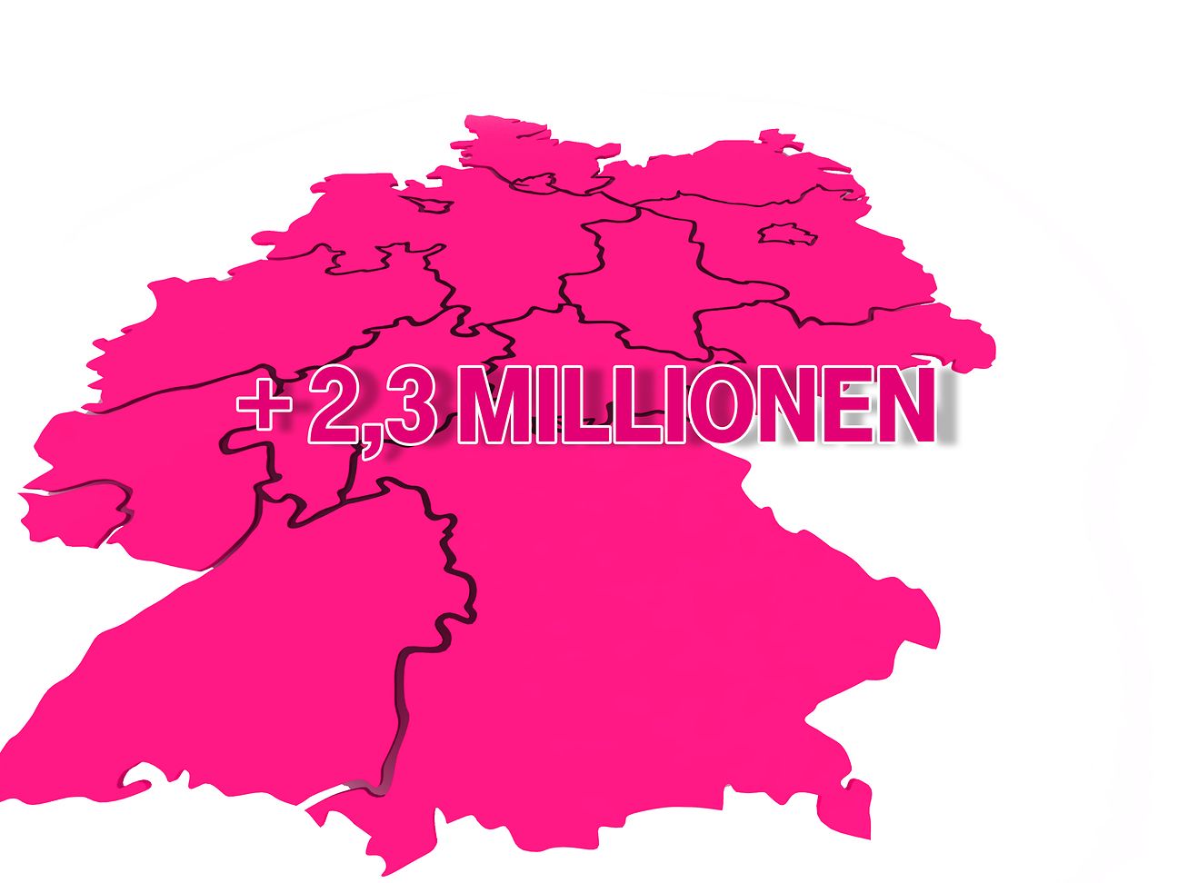 Symbolbild Breitbandausbau Deutschland