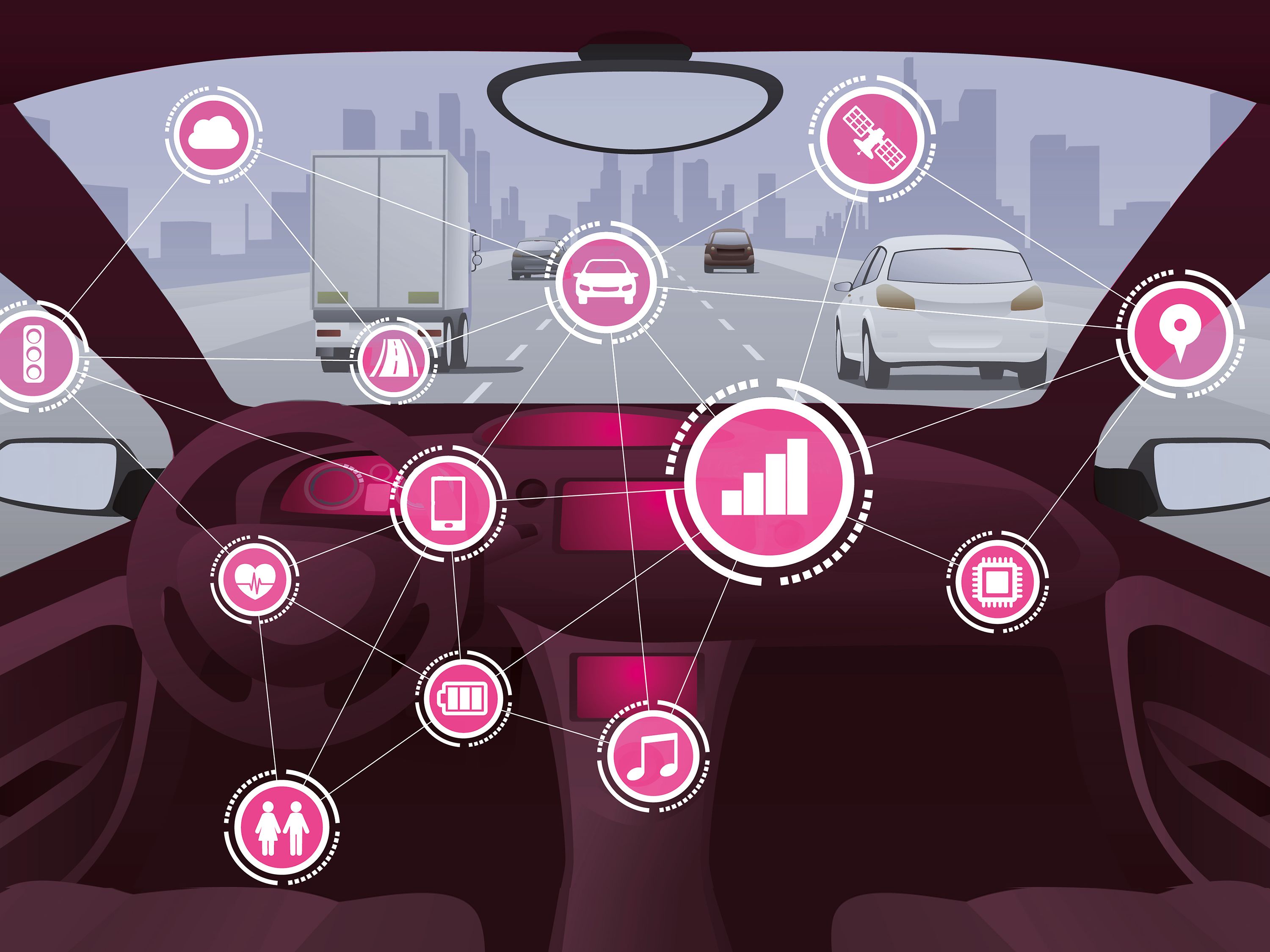 5G Network As Foundation For Autonomous Driving | Deutsche Telekom