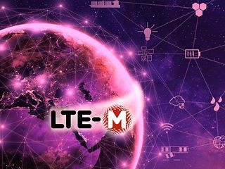 Easy & simple: LTE-M