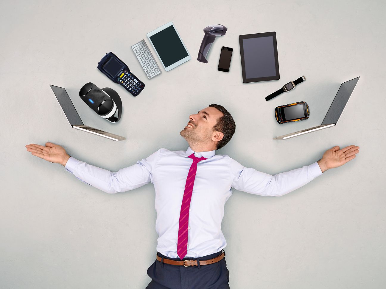 DT Helps Companies Manage and Secure A ‘Zooʼ of Devices with New Service