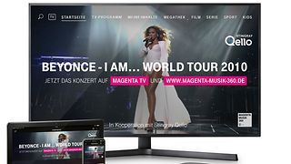 Die Telekom bietet neue Live-Konzerte auf MagentaMusik 360 an.