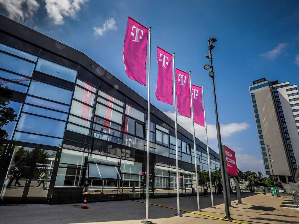 Corporate Website: Information About The Group | Deutsche Telekom