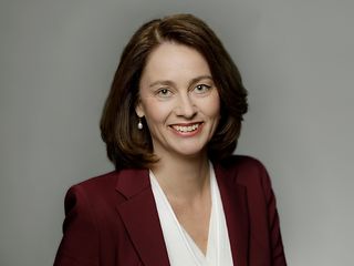 Dr. Katarina Barley, SPD, Ministerin der Justiz und für Verbraucherschutz.