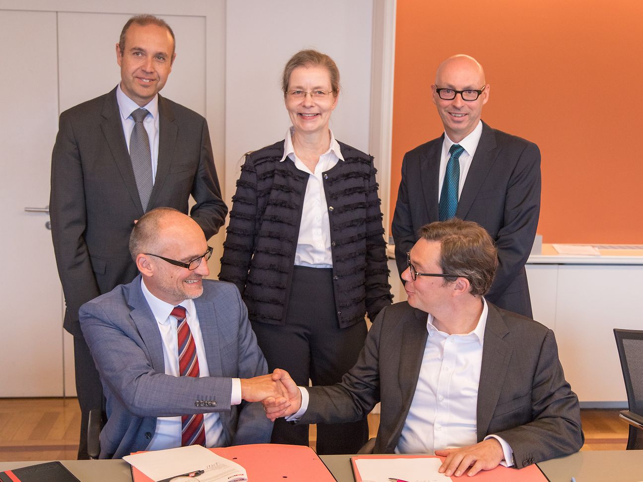 VSE NET and Deutsche Telekom cooperate in the Saarland | Deutsche Telekom