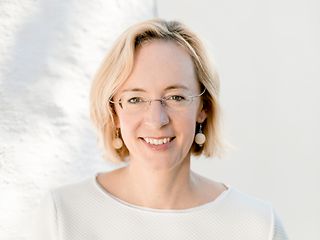 Prof. Dr. Sarah Spiekermann, professor of business informatics and author in the field of digital ethics.