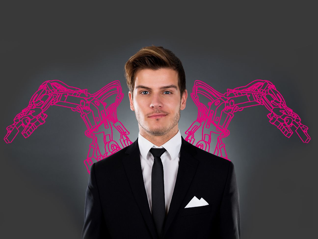 AI ist not the better man