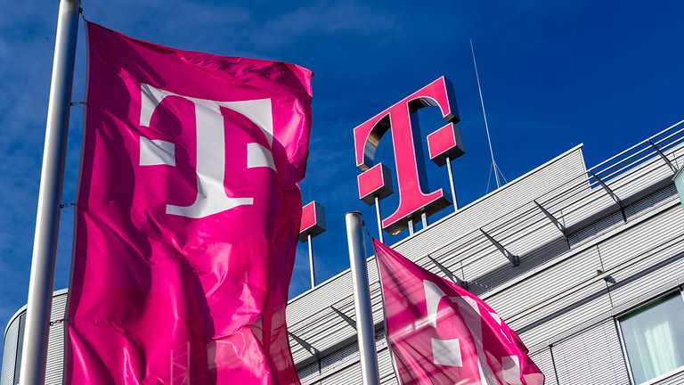 Philipp Schindera | Deutsche Telekom