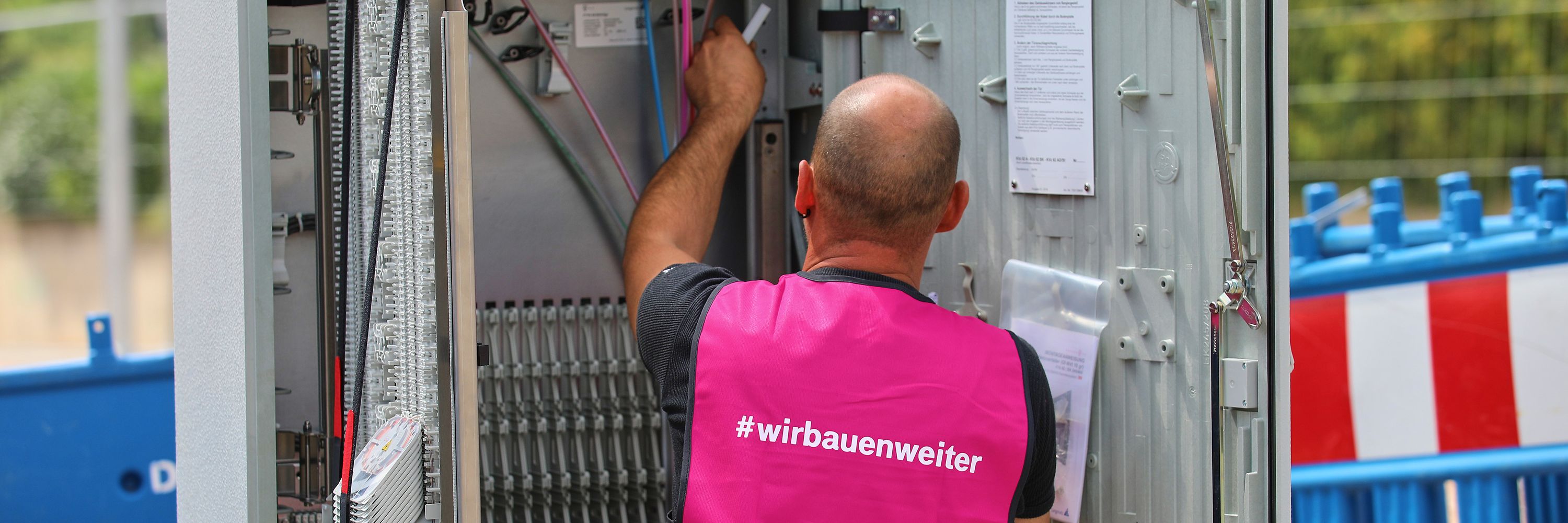 Corporate Website: Information About The Group | Deutsche Telekom