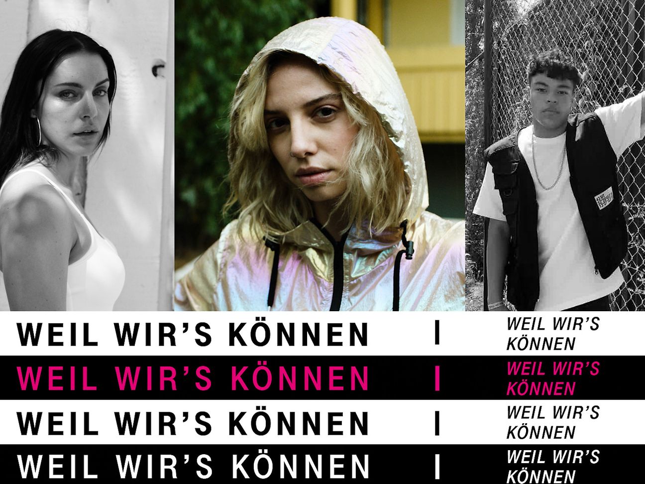 Telekom-Kampagne für StreamOn Social&Chat adressiert die junge Zielgruppe.