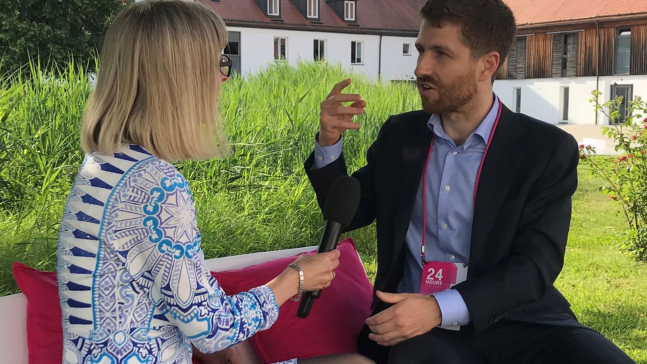 Video-Interview mit Tristan Harris