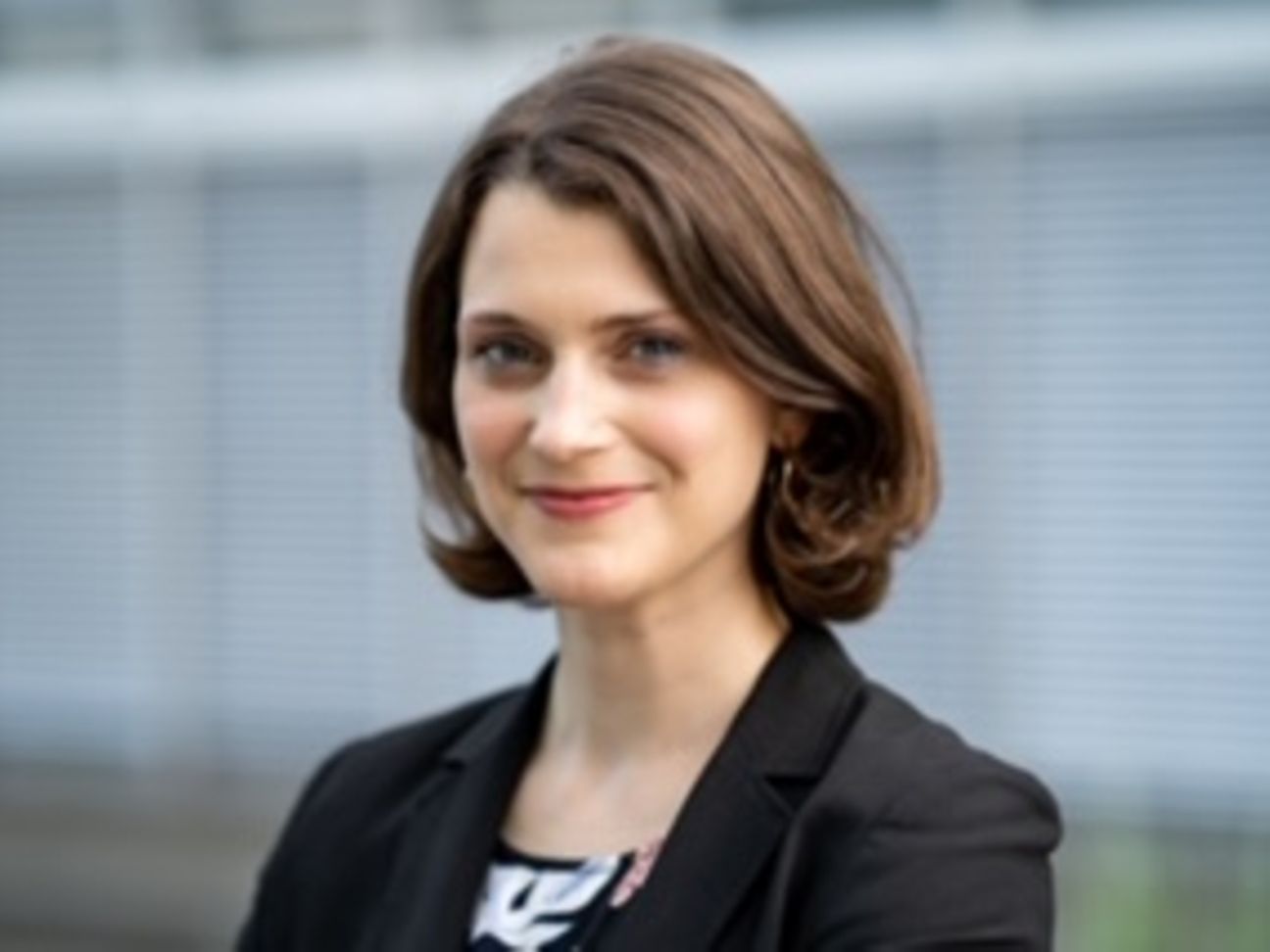 Portrait von Stephanie Heitmann