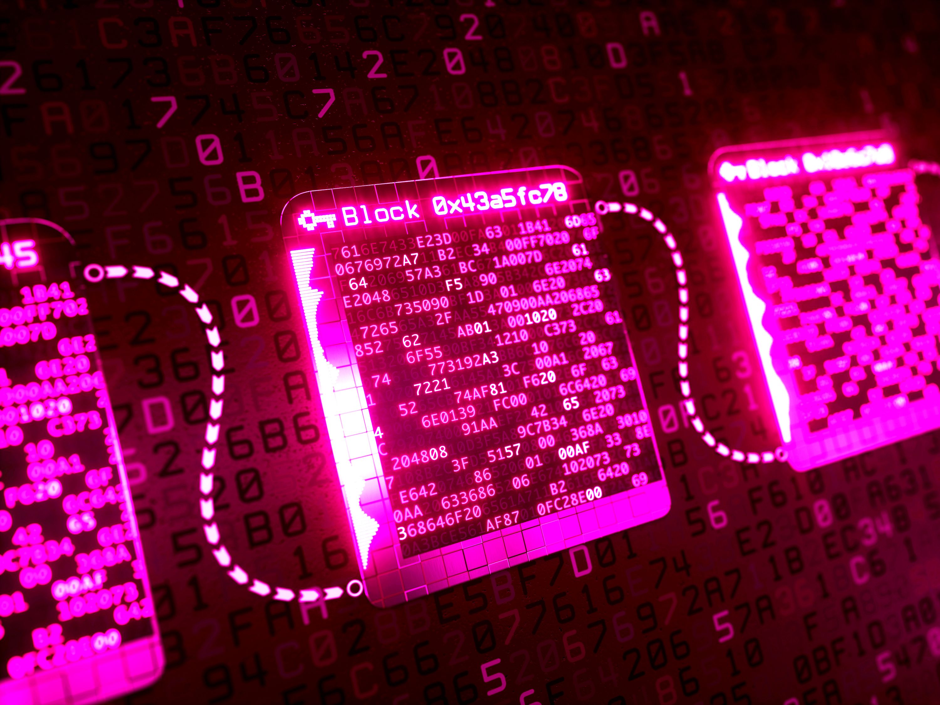 deutsche telekom blockchain