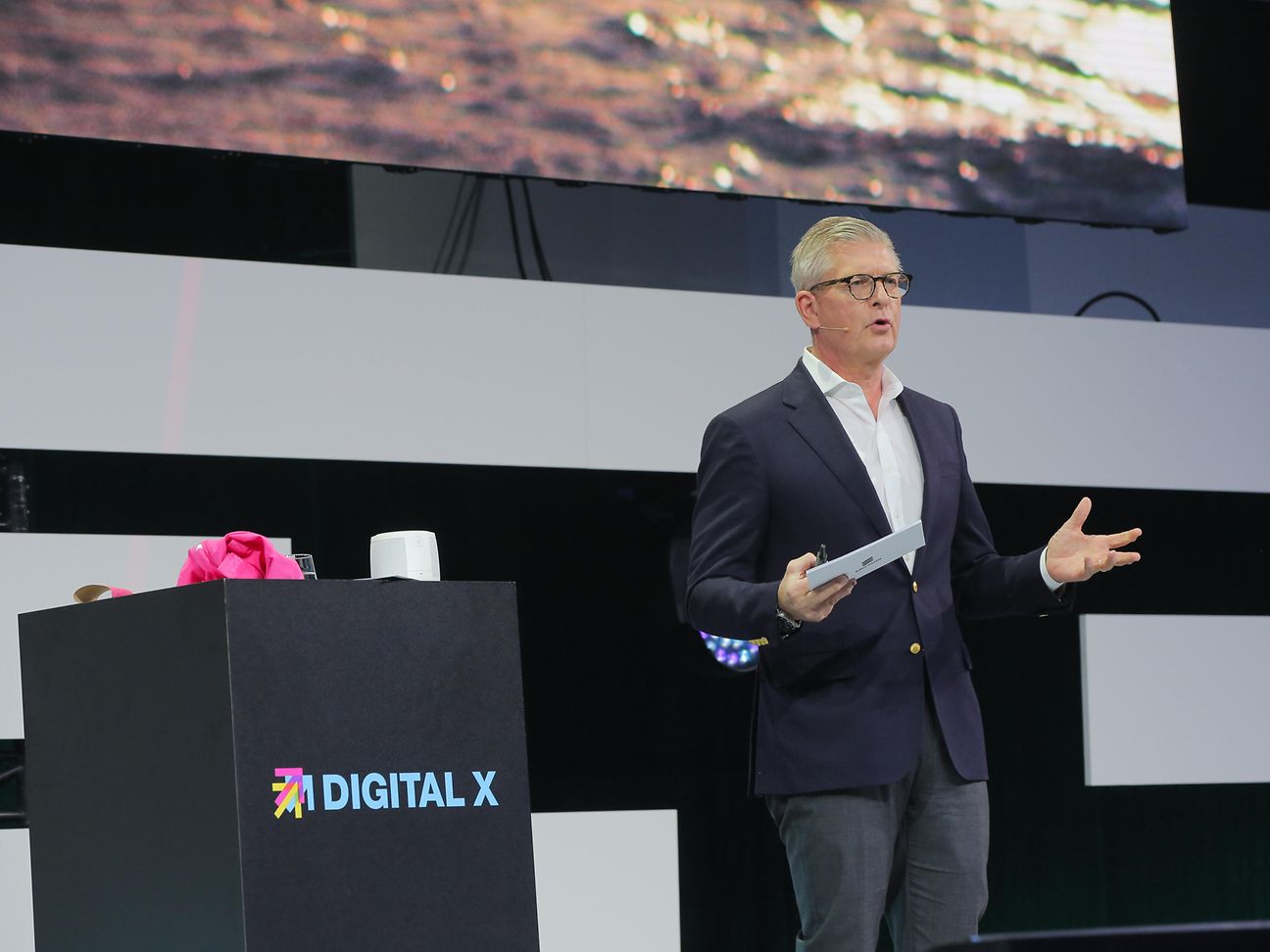 Börje Ekholm, CEO Ericsson