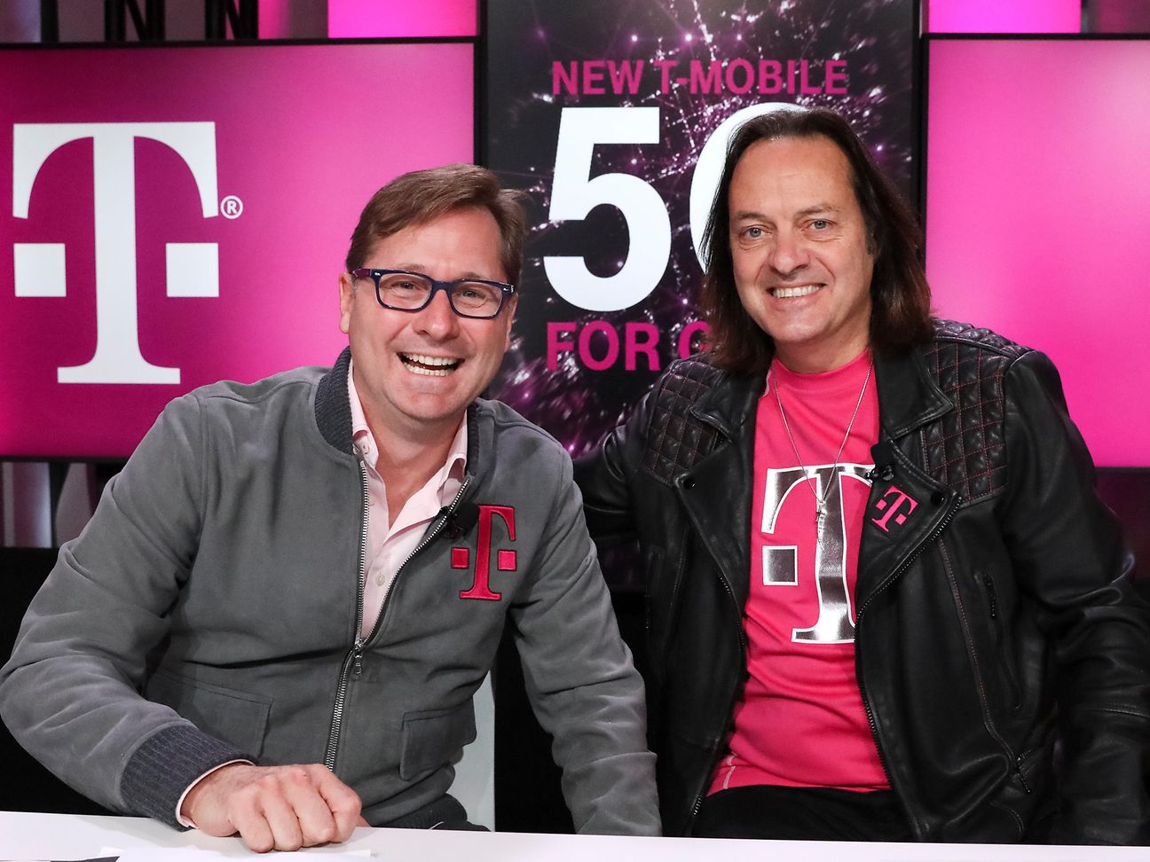 john legere t mobile