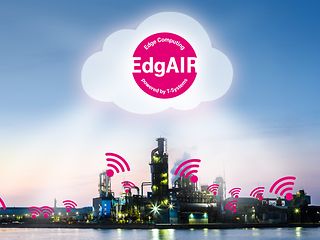 EdgAIR: The cloud for machines