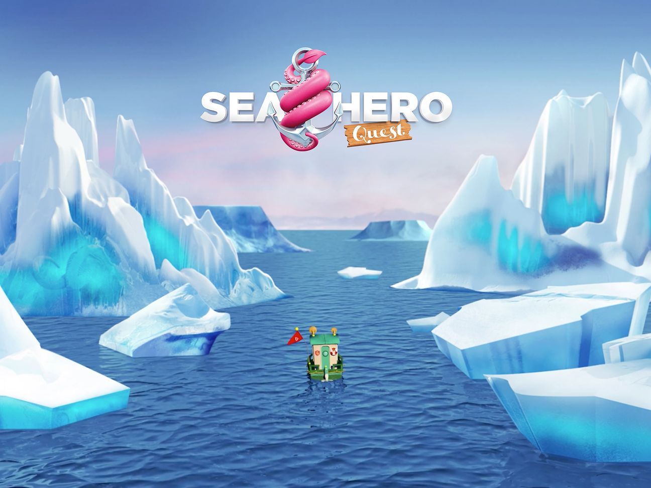 Sea Hero Quest – game for good | Deutsche Telekom