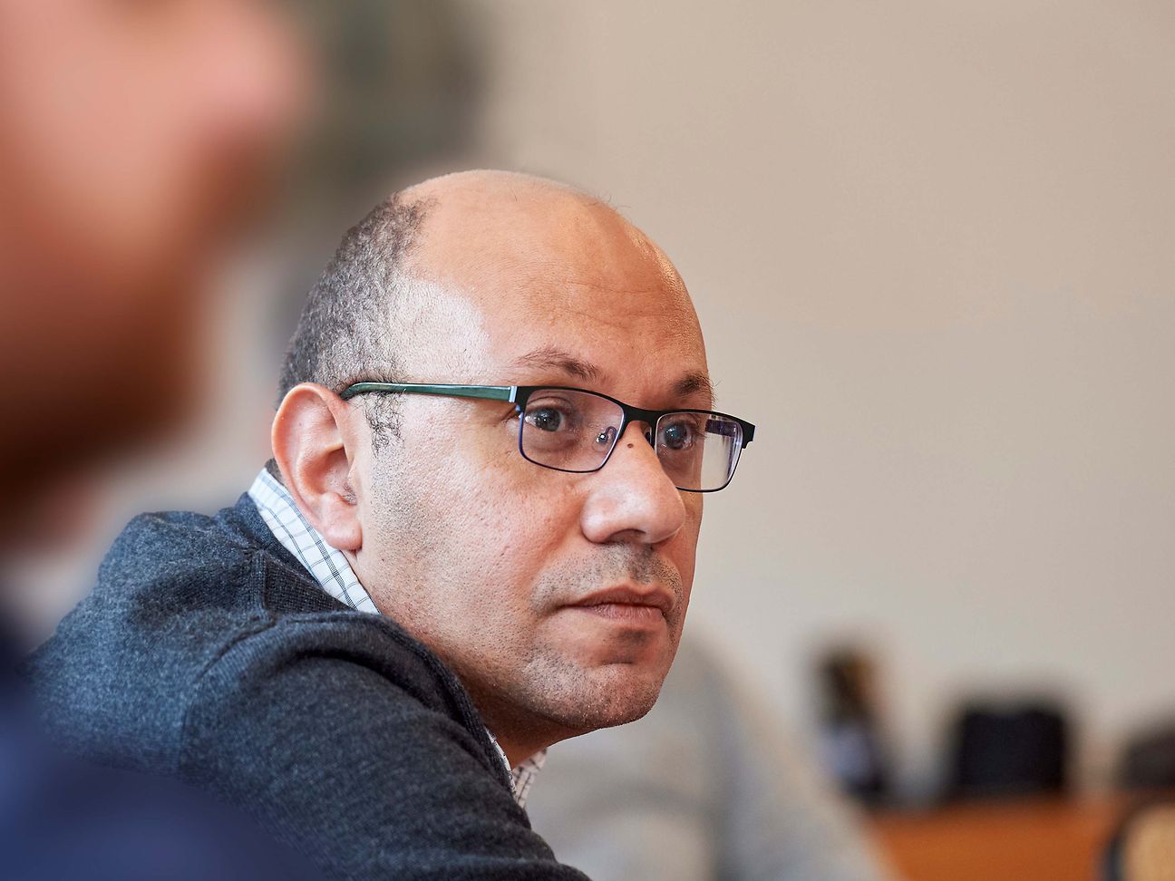 Dr. Ahmed Elgammal