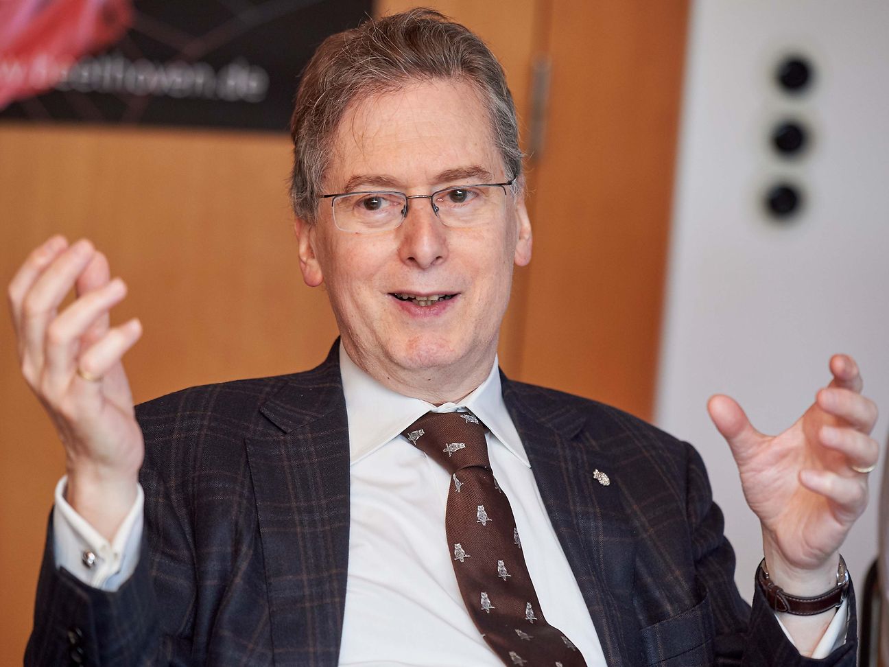 Robert D. Levin
