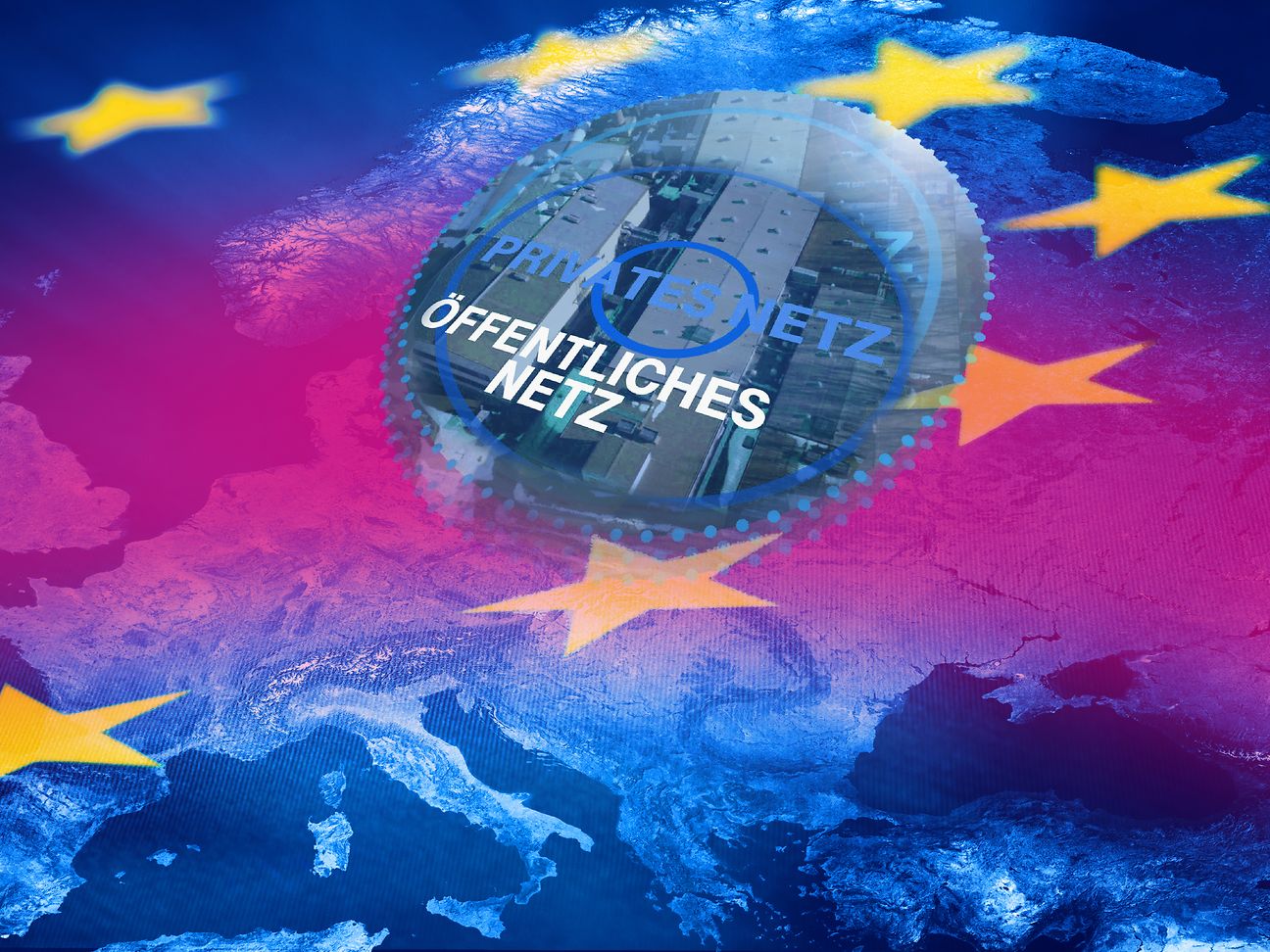 5G Campus-Netze in Europa